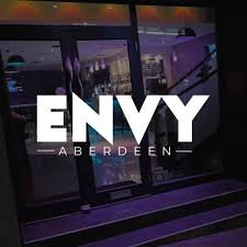 Loudmouth DJ Services at Envy Bar, Aberdeen