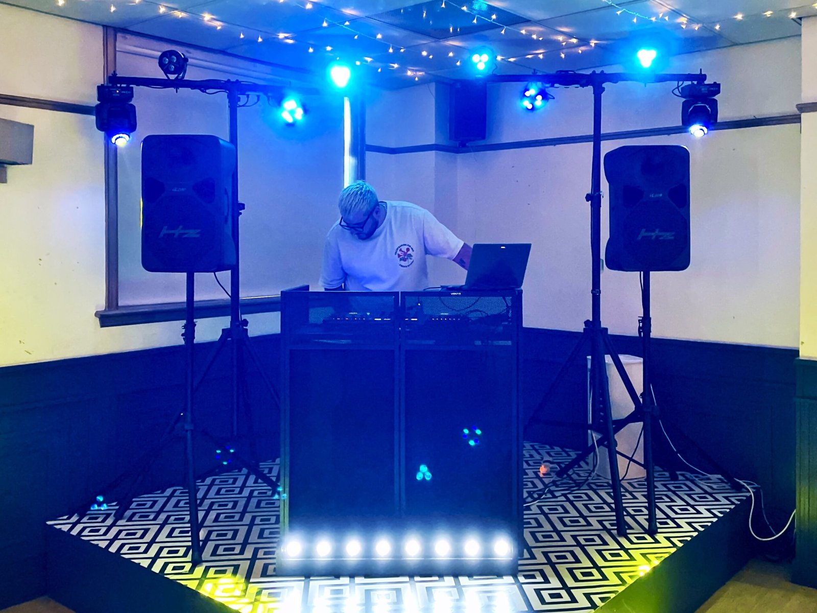 Loudmouth DJ Services at Croft and Cairns