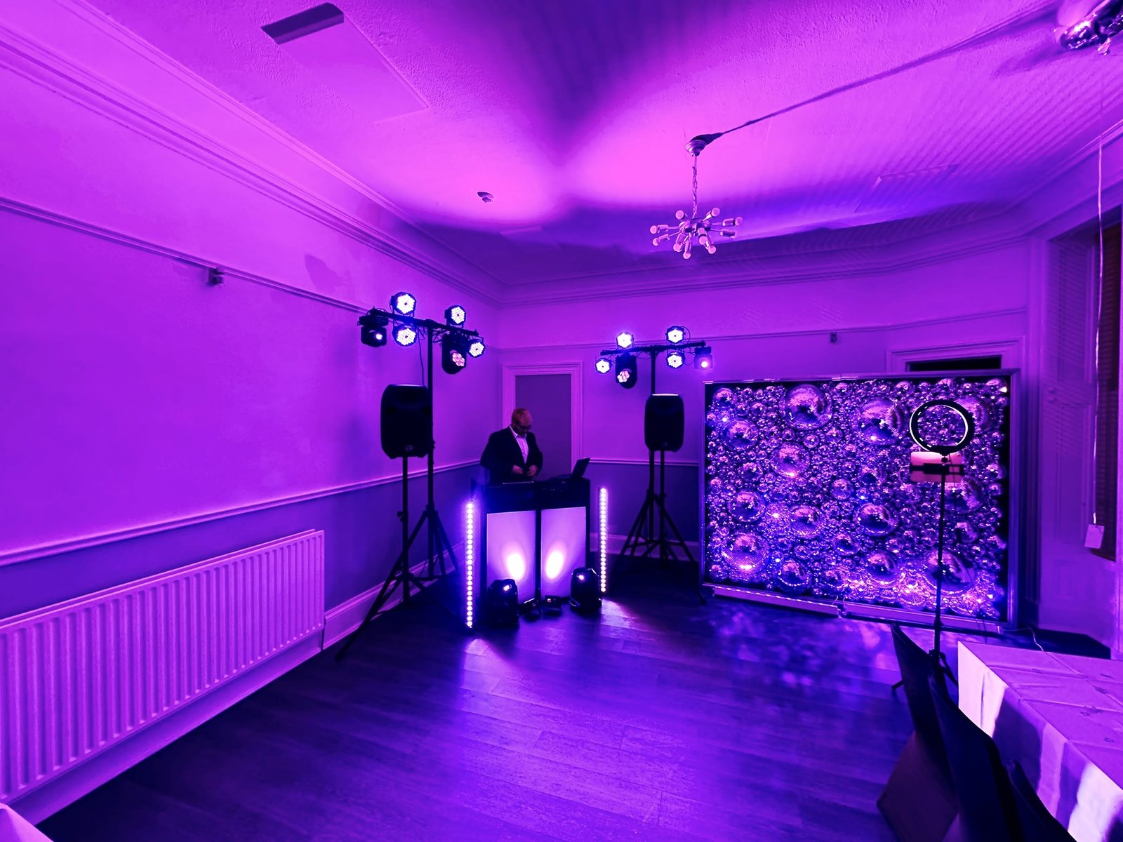 Loudmouth DJ Services at The Sportsmans Club.01