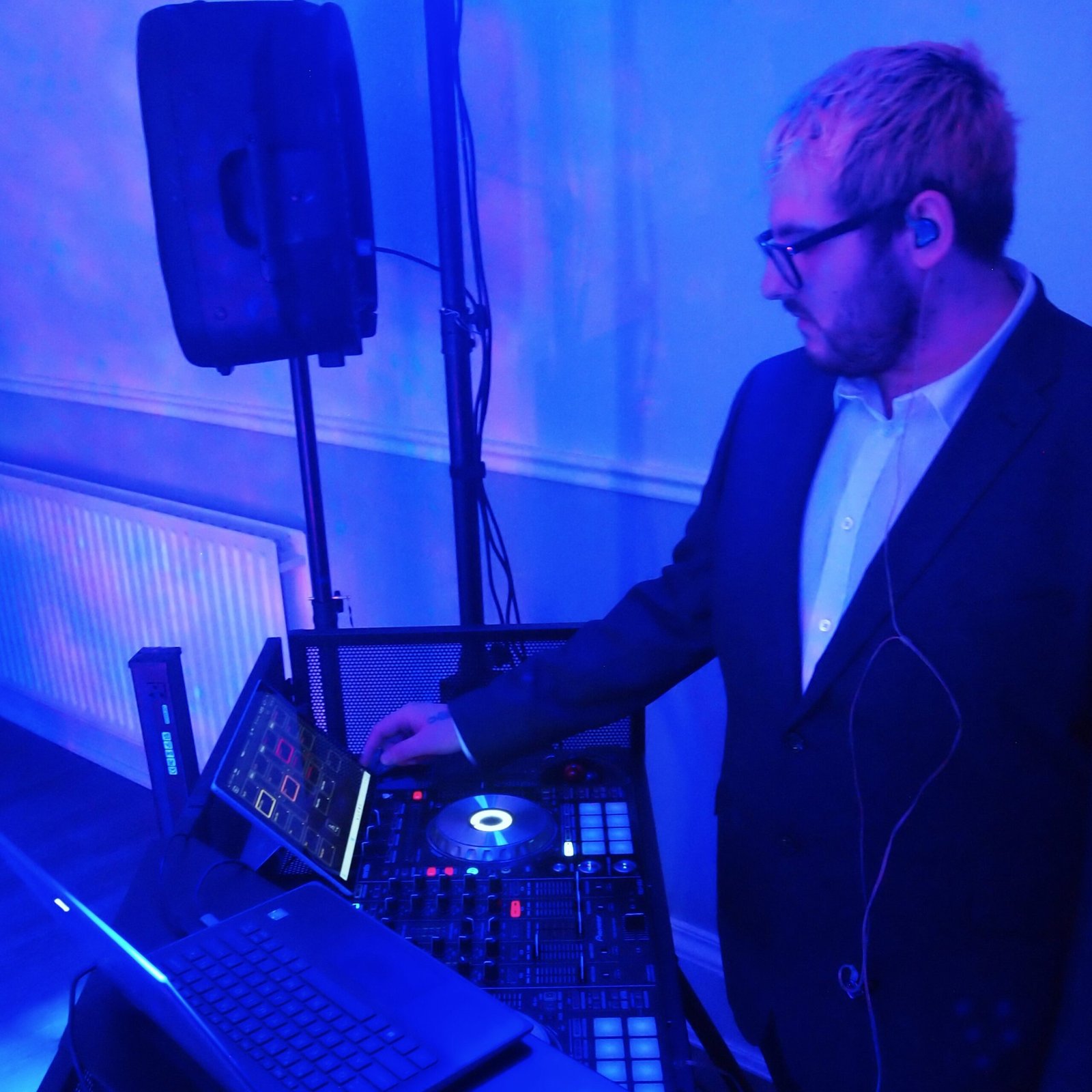 Loudmouth DJ Services at The Sportsmans Club.03