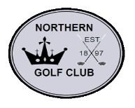 Loudmouth DJ Services at Northern Golf Club, Aberdeen