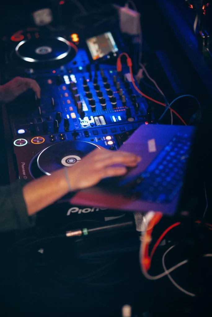 DJ Scotland