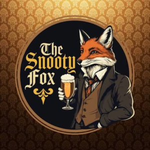 Loudmouth DJ Services at The Snooty Fox pub, Cove